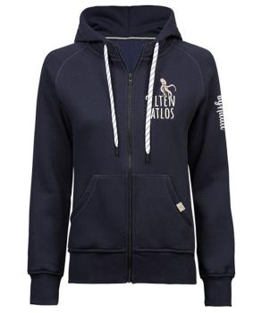 Full Zip Hood - "Selten ratlos" (Gr. S-3XL) (7 Farben)